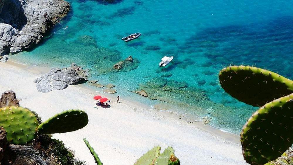 Le Case Di Concetta Santa Maria  Exteriör bild